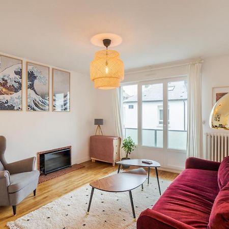 Le Sevigne - Appartement Cocooning A Proximite Du Thabor 雷恩 外观 照片