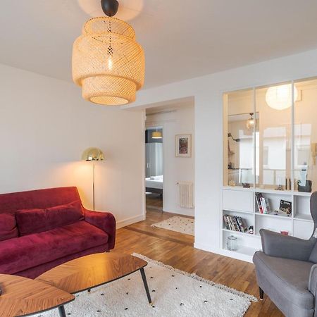 Le Sevigne - Appartement Cocooning A Proximite Du Thabor 雷恩 外观 照片