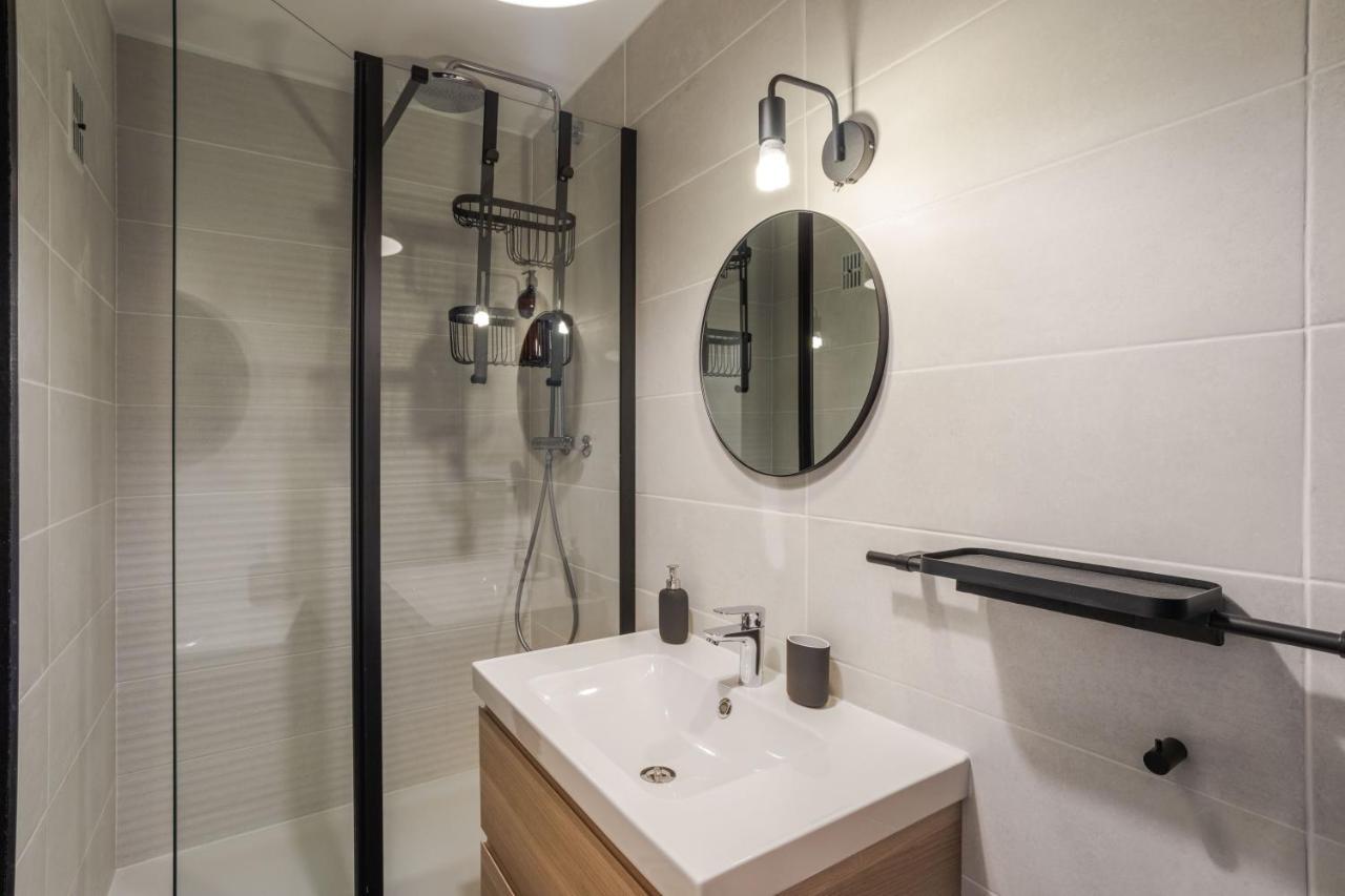 Le Sevigne - Appartement Cocooning A Proximite Du Thabor 雷恩 外观 照片