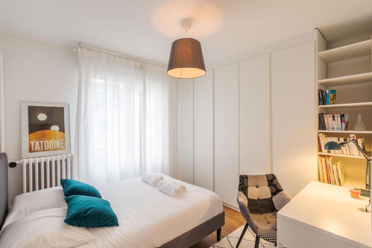 Le Sevigne - Appartement Cocooning A Proximite Du Thabor 雷恩 外观 照片
