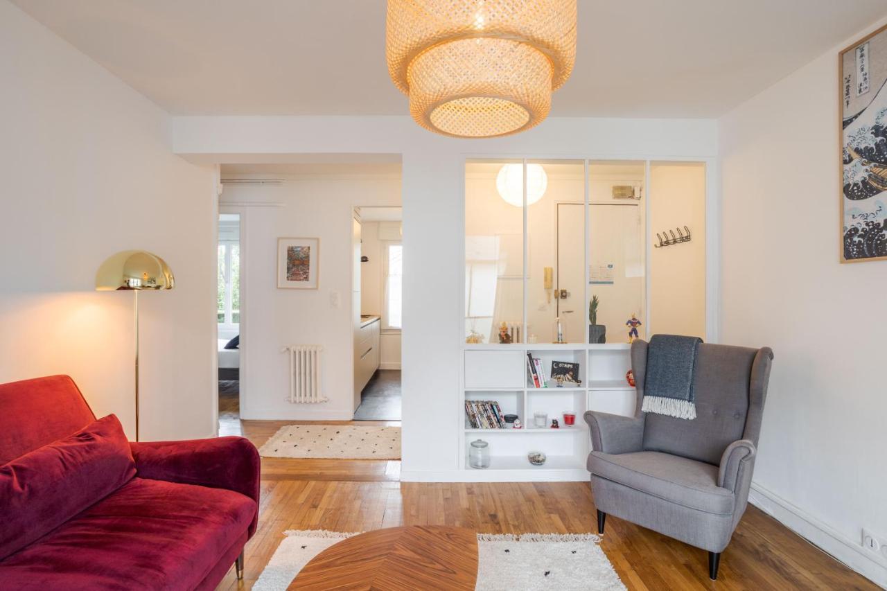 Le Sevigne - Appartement Cocooning A Proximite Du Thabor 雷恩 外观 照片