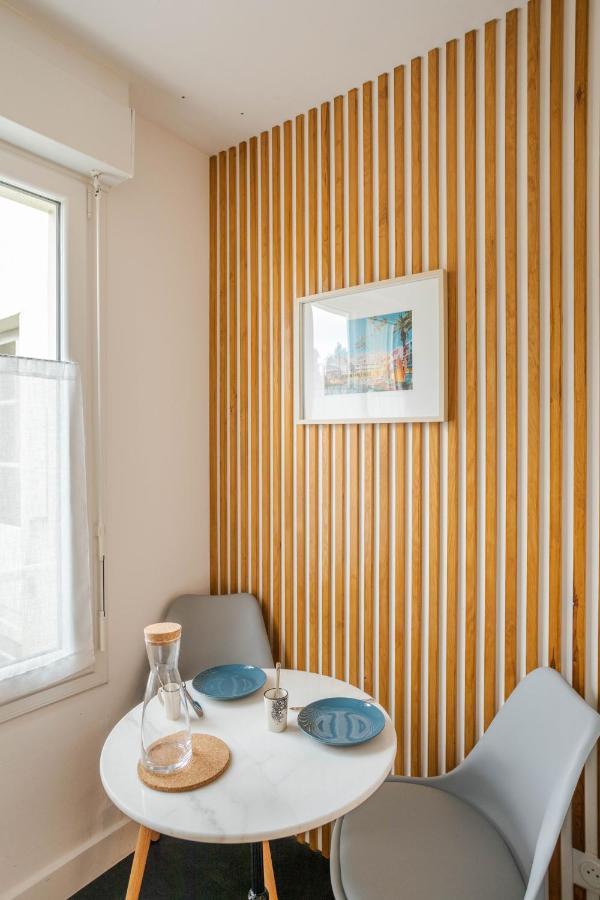 Le Sevigne - Appartement Cocooning A Proximite Du Thabor 雷恩 外观 照片