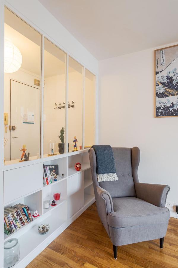 Le Sevigne - Appartement Cocooning A Proximite Du Thabor 雷恩 外观 照片