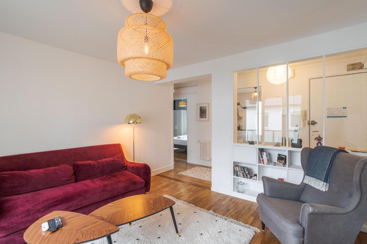 Le Sevigne - Appartement Cocooning A Proximite Du Thabor 雷恩 外观 照片